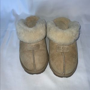 Ugg’s slippers